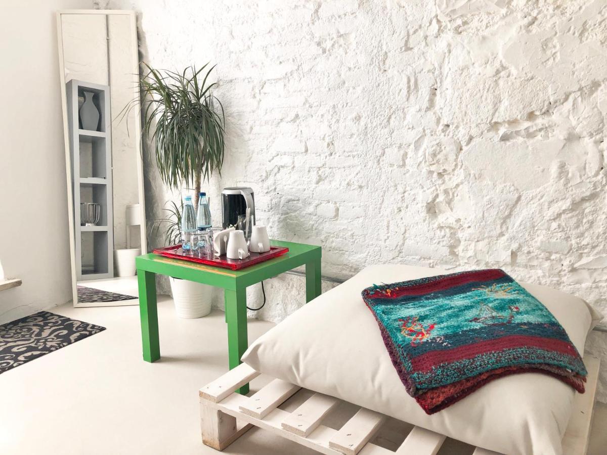 Bed and Breakfast Loft25 Brescia Exterior foto