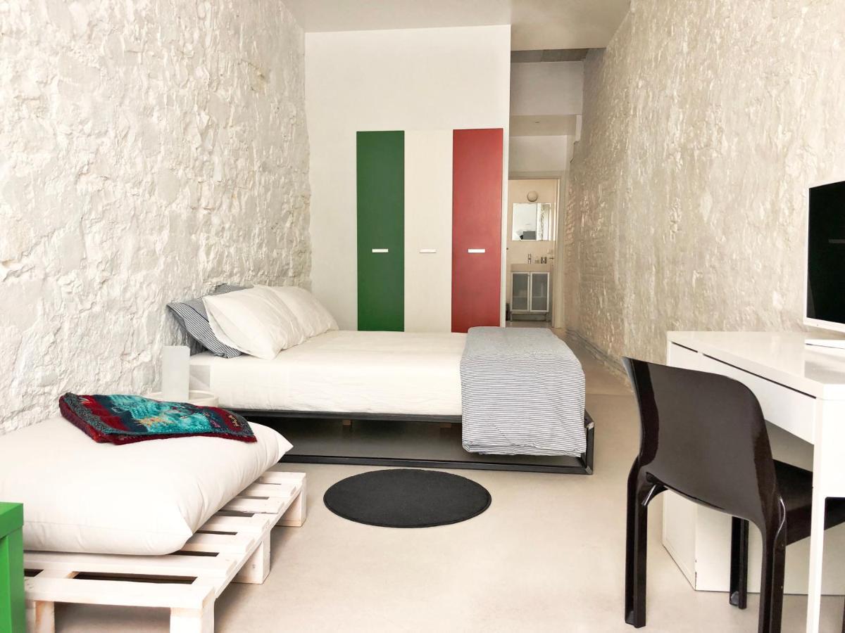 Bed and Breakfast Loft25 Brescia Exterior foto