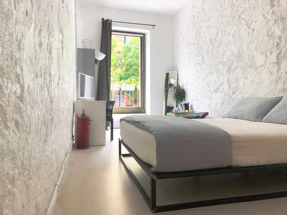Bed and Breakfast Loft25 Brescia Exterior foto