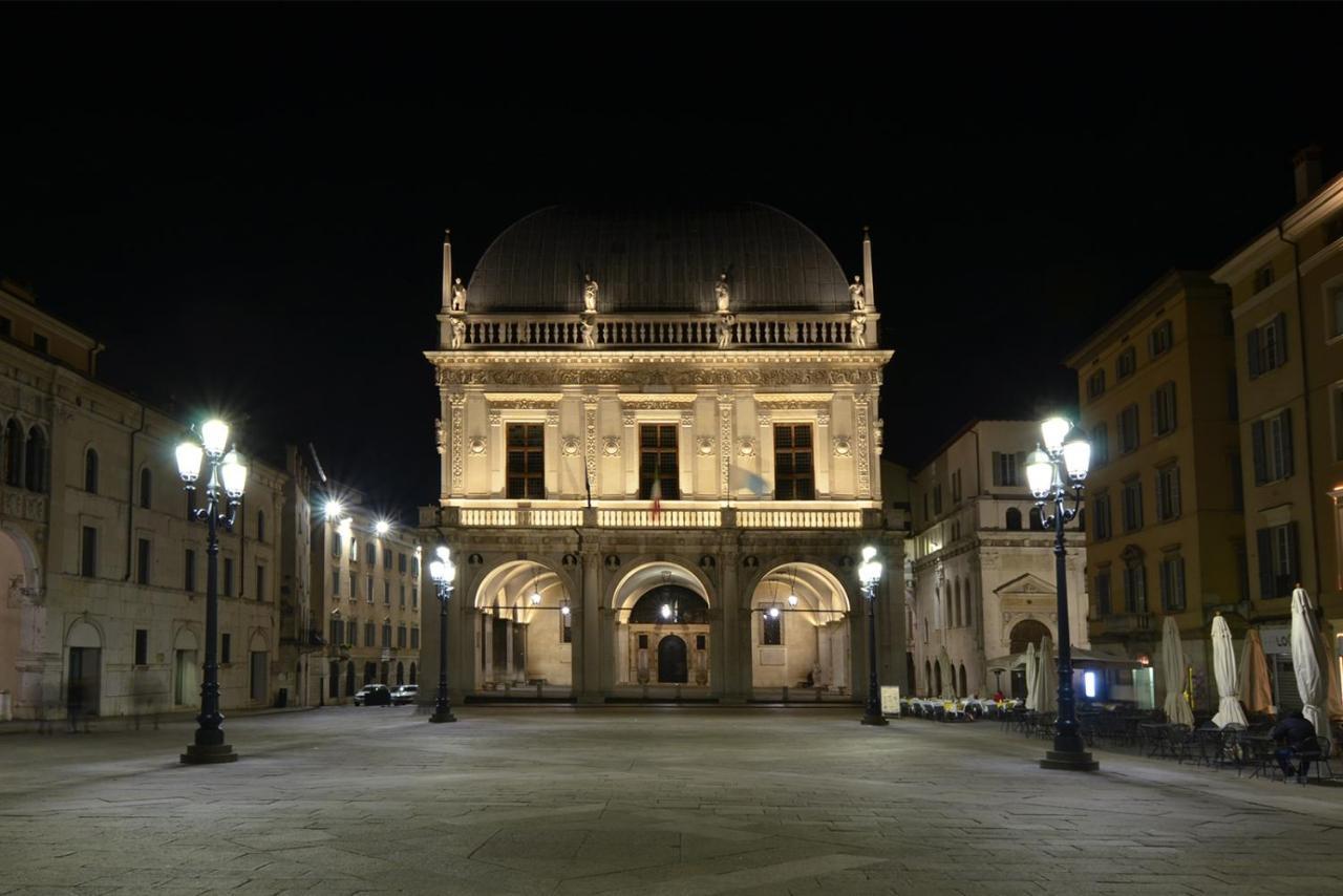 Bed and Breakfast Loft25 Brescia Exterior foto