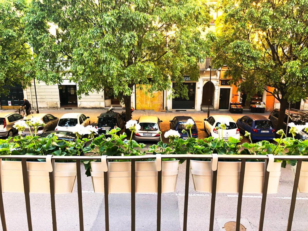 Bed and Breakfast Loft25 Brescia Exterior foto