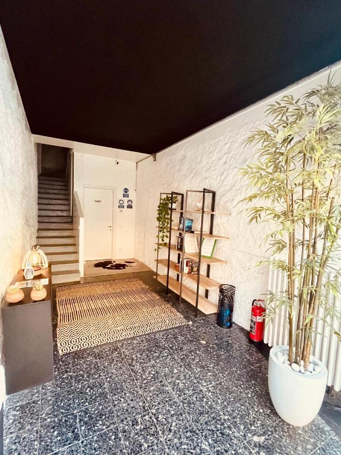 Bed and Breakfast Loft25 Brescia Exterior foto